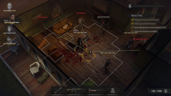 Dead Season screenshot 2