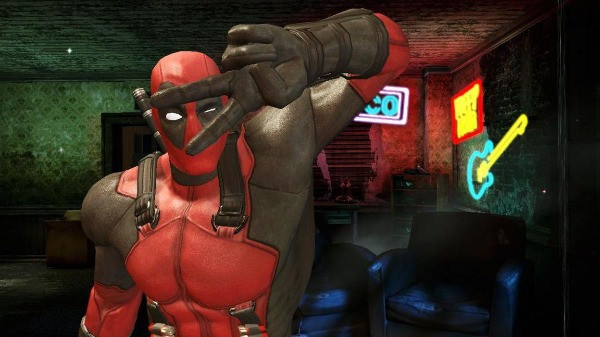 Deadpool screenshot 1