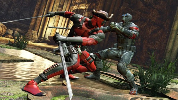 Deadpool screenshot 3