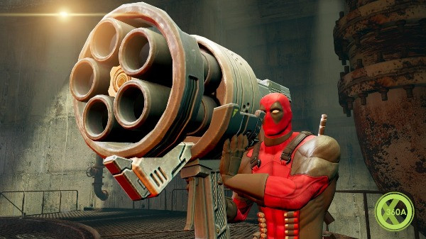Deadpool screenshot 4