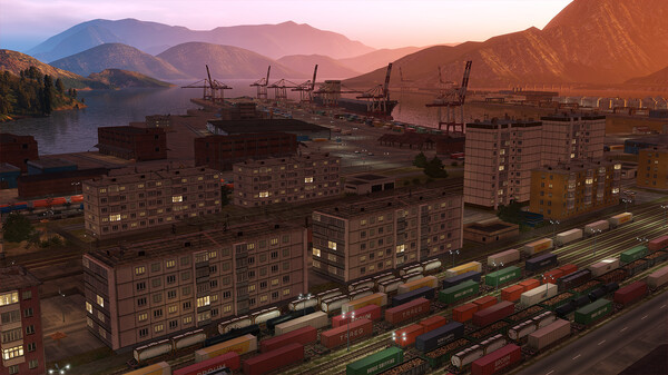 Derail Valley screenshot 4