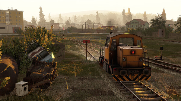 Derail Valley screenshot 1