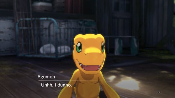 Digimon Survive screenshot 3