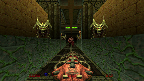 DOOM 64 screenshot 1
