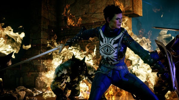 Dragon Age Inquisition screenshot 4