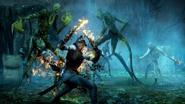 Dragon Age Inquisition screenshot 2