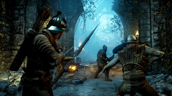 Dragon Age Inquisition screenshot 3