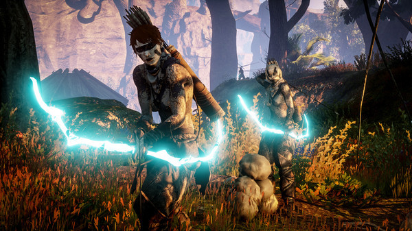 Dragon Age Inquisition screenshot 1
