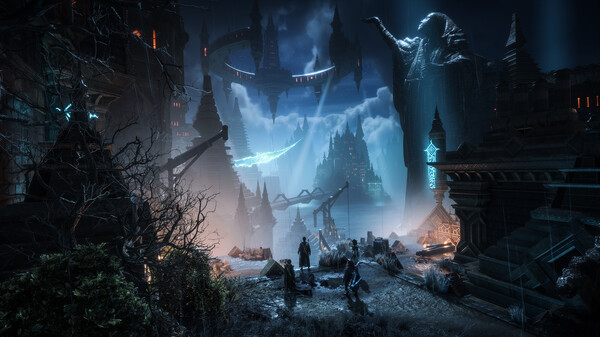 Dragon Age The Veilguard screenshot 4