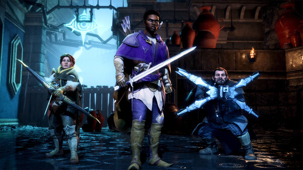 Dragon Age The Veilguard screenshot 1