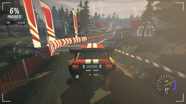 #DRIVE Rally screenshot 4
