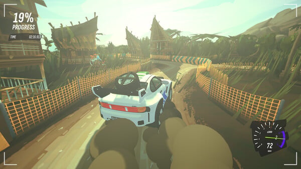 #DRIVE Rally screenshot 1