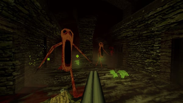 DUSK screenshot 1