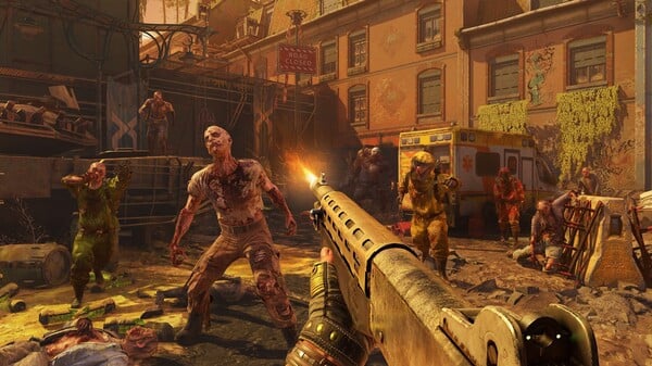 Dying Light 2 Stay Human screenshot 4