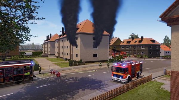 Emergency Call 112 – The Fire Fighting Simulation 2 screenshot 4