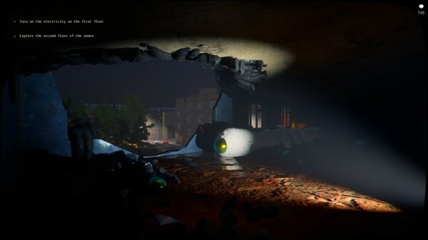 Emissary Zero screenshot 3