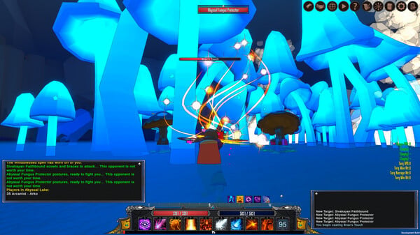 Erenshor screenshot 2