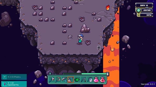 Farlands screenshot 1