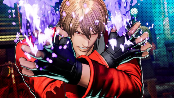FATAL FURY: City of the Wolves screenshot 4
