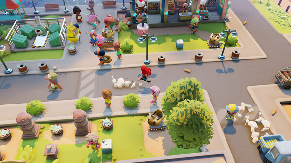 Go-Go Town! screenshot 4