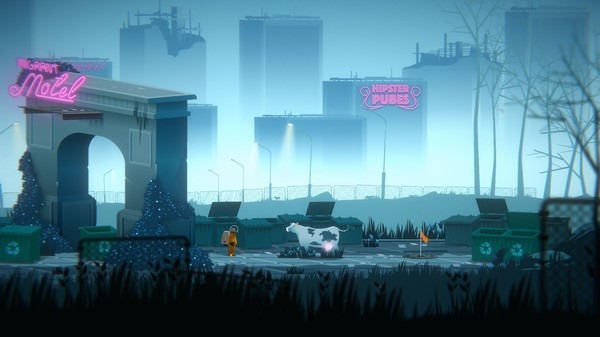 Golf Club Wasteland screenshot 4