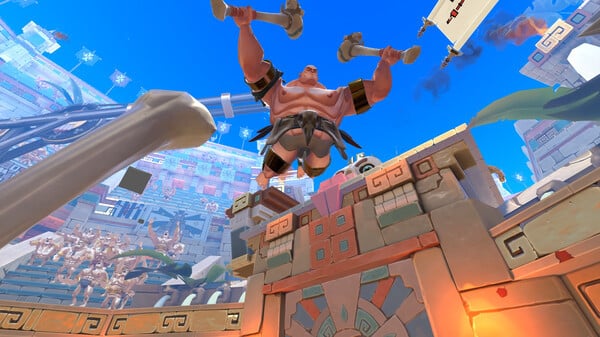 GORN 2 screenshot 1