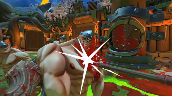 GORN 2 screenshot 2