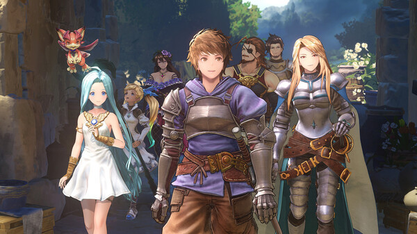 Granblue Fantasy Relink screenshot 4