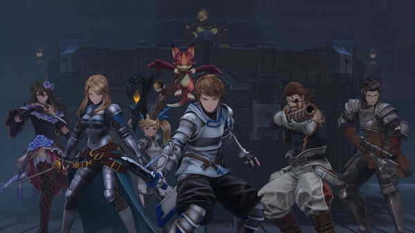 Granblue Fantasy Relink screenshot 1