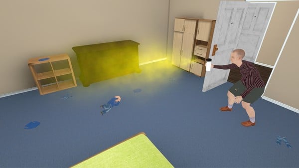 Granny Simulator screenshot 1