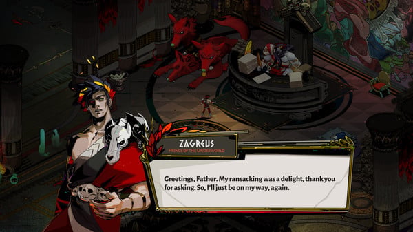 Hades screenshot 3