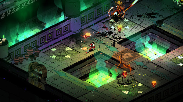 Hades screenshot 1
