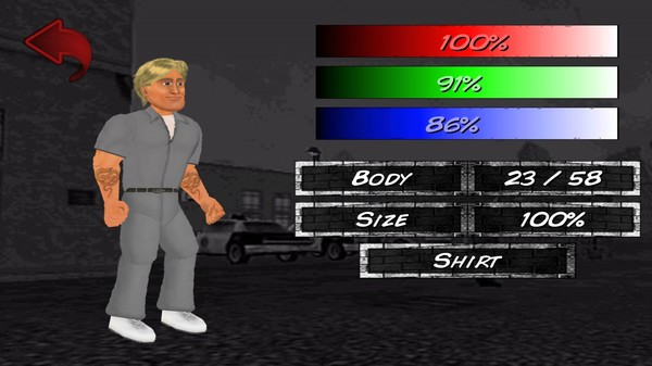 Hard Time screenshot 1