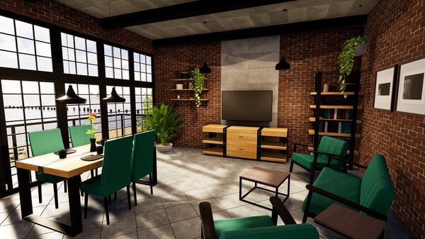 House Flipper 2 screenshot 2