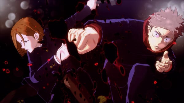 Jujutsu Kaisen Cursed Clash screenshot 4