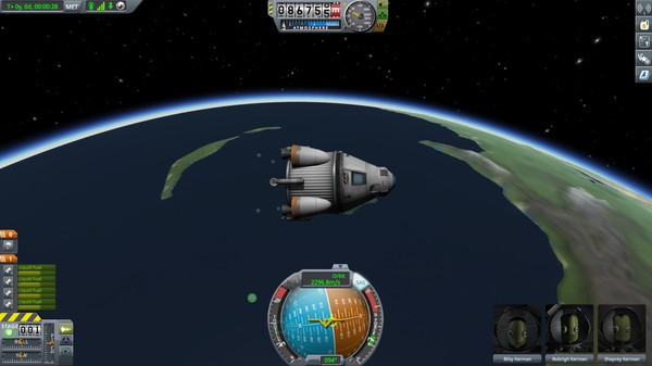 Kerbal Space Program screenshot 1
