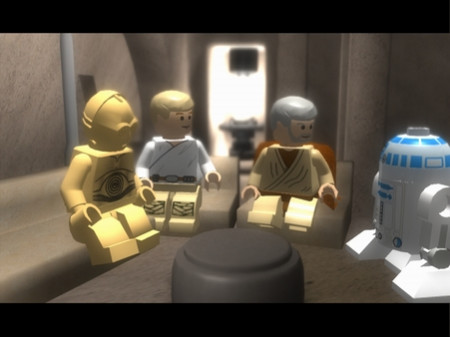 LEGO Star Wars The Complete Saga screenshot 4