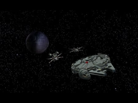 LEGO Star Wars The Complete Saga screenshot 2