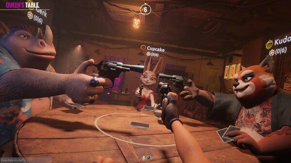 Liar’s Bar screenshot 2