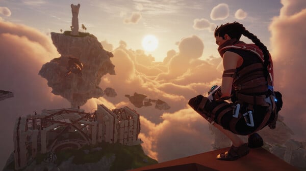 Lost Skies screenshot 4