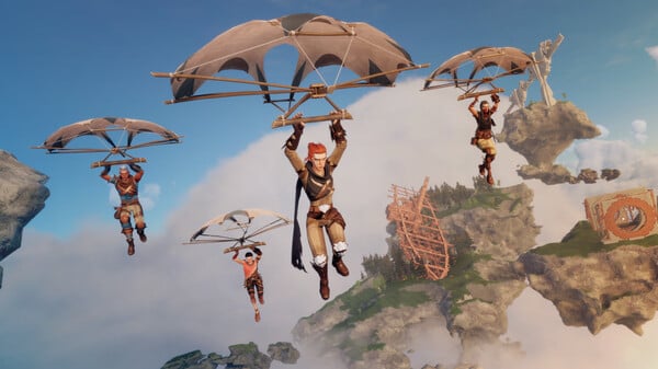 Lost Skies screenshot 2