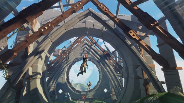 Lost Skies screenshot 1