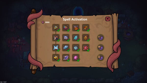 Magicraft screenshot 1