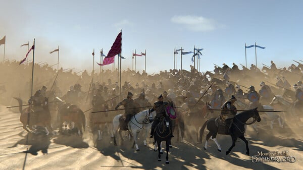 Mount & Blade II Bannerlord screenshot 3