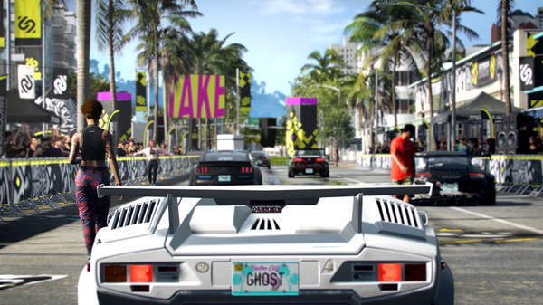 Need For Speed Heat screenshot 4