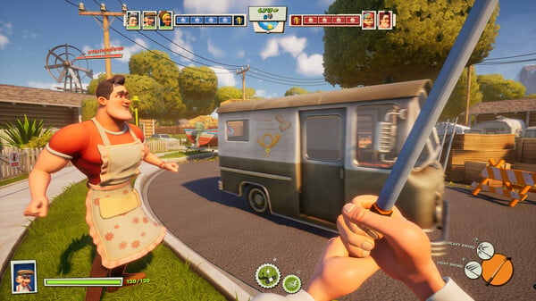 Neighbors: Suburban Warfare screenshot 4