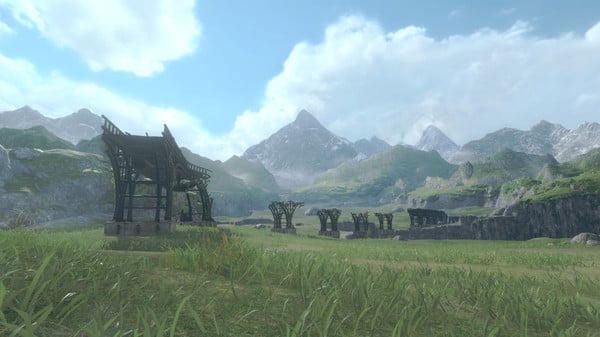NieR Replicant ver.1.22474487139… screenshot 1