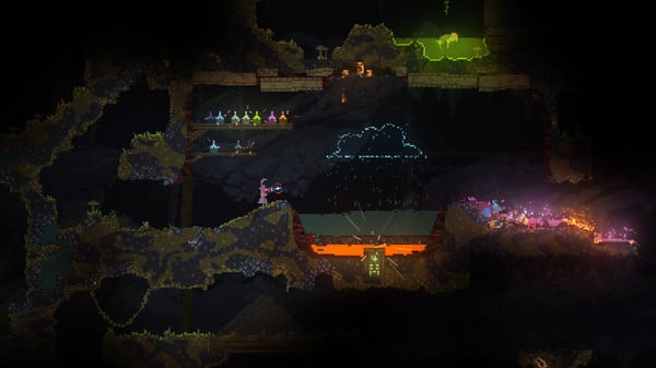 Noita screenshot 4