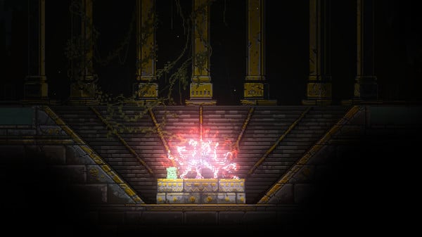 Noita screenshot 3