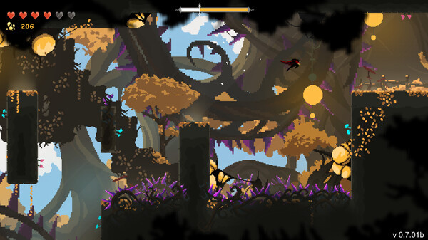 Noreya The Gold Project screenshot 4